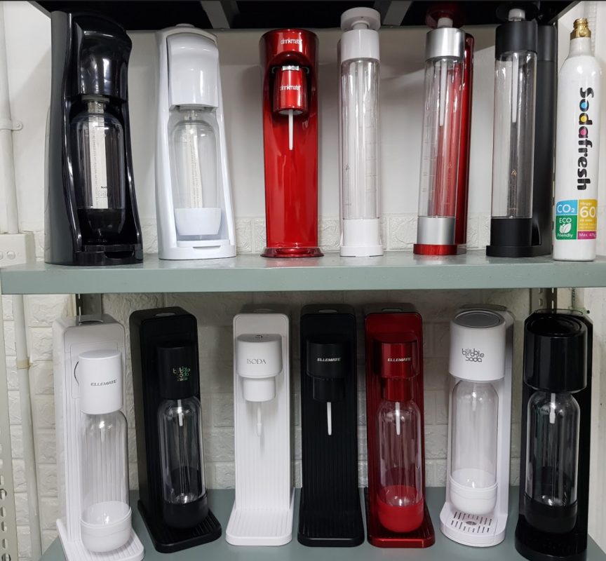 Soda Water Prices Compared Sodafresh 2020 Soda Maker models Soda Water Prices Compared