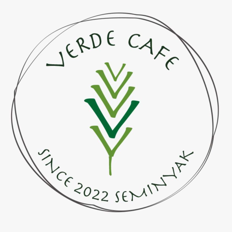Verde Cafe Bali Sodafresh Logo