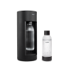Glassy Soda Maker Sodafresh black