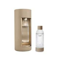 Glassy Soda Maker Sodafresh latte gold