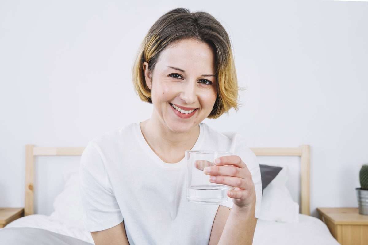 Can pH level of soda water affect dental health?