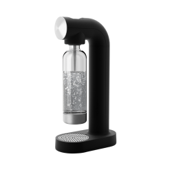 Britta Soda Maker Machine Only (Black)