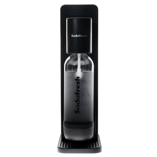 Purific Soda Maker (hitam) - Gambar 10