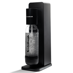 Purific Soda Maker (hitam)