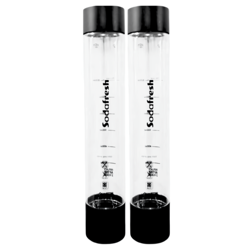 The Slim 2.0 Soda Maker (hitam) - Gambar 4