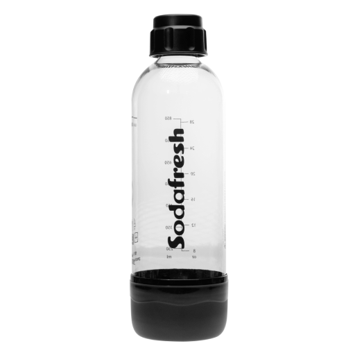 Purific Soda Maker (hitam) - Gambar 7