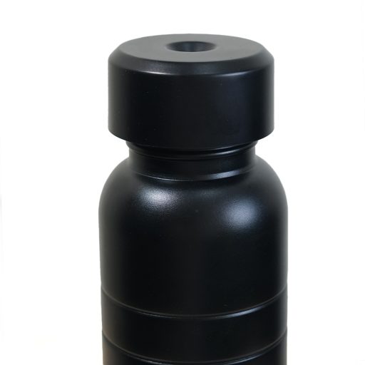 qarbo LUXE Stainless steel bottle soda maker