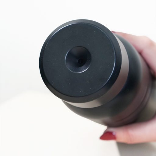 qarbo LUXE Stainless steel bottle soda maker