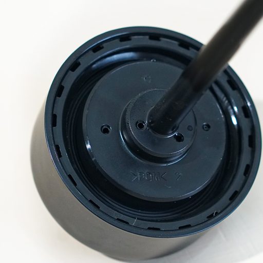 qarbo LUXE Stainless steel bottle soda maker