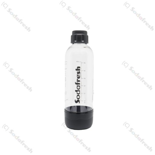 Purific Soda Maker (hitam) - Gambar 5