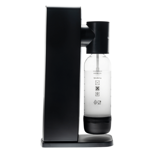 Purific Soda Maker (hitam) - Gambar 8