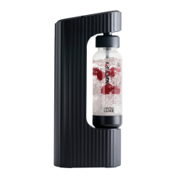 qarbo LUXE Soda Maker (black)
