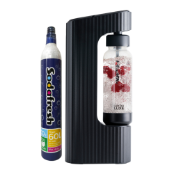 qarbo LUXE Starter Set (black)