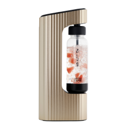 qarbo LUXE Soda Maker (gold)