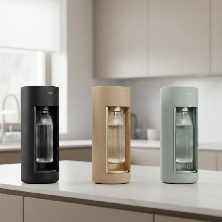 Smeg Soda Maker alternative Sodafresh