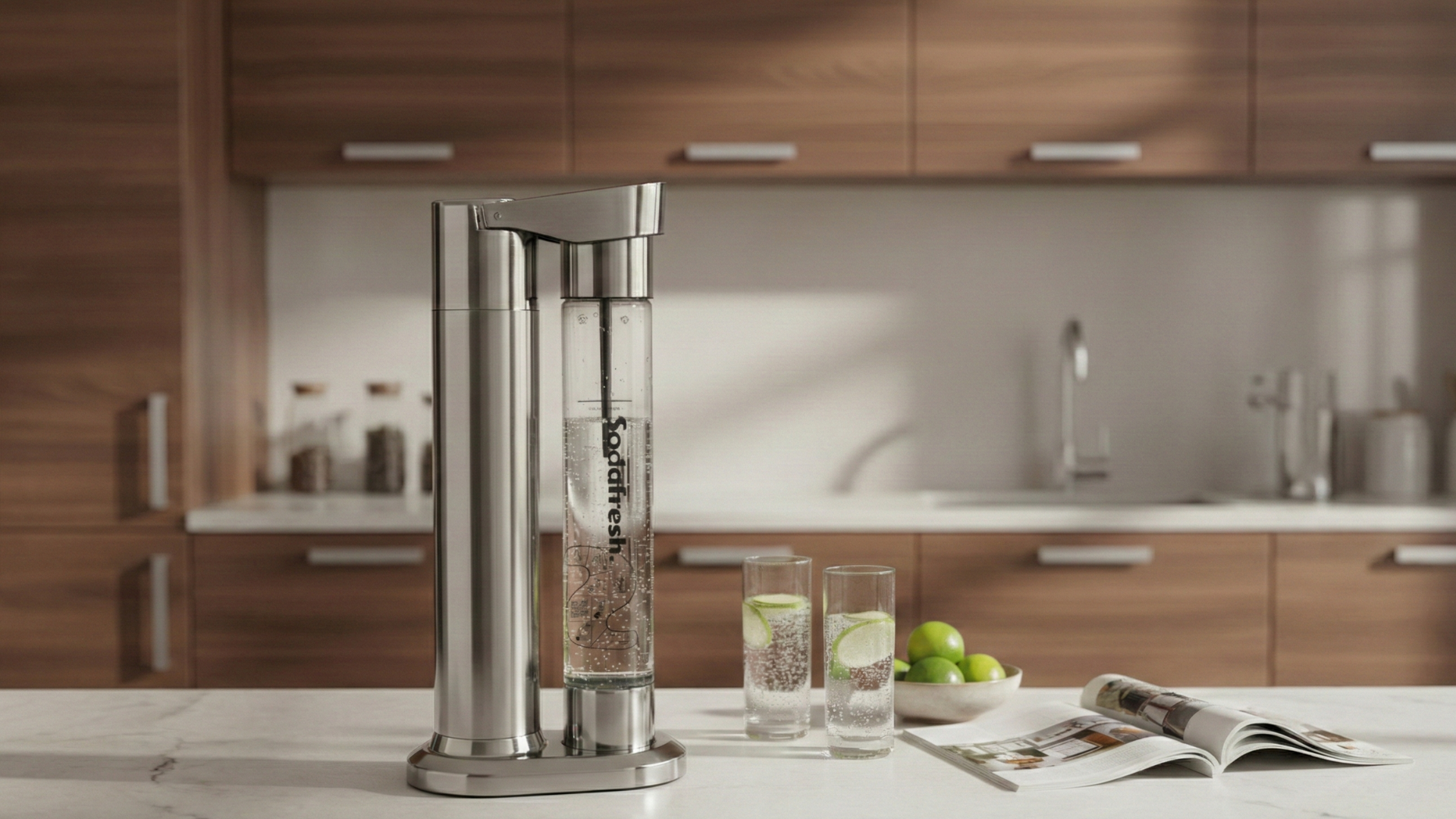 The Slim Stainless steel