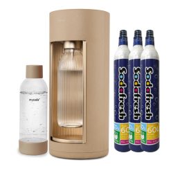 Glassy Value Set (latte gold)