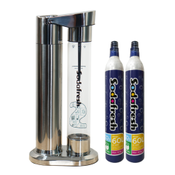 The Slim 2.0 Stainless Steel Family Set (silver)