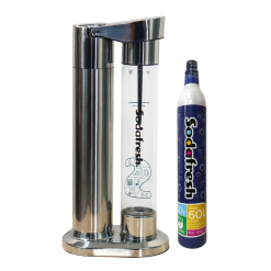 The Slim 2.0 Stainless Steel Starter Set (silver)