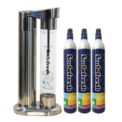 The Slim 2.0 Stainless Steel Value Set (silver)