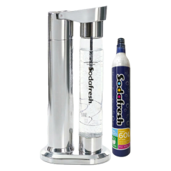 The Slim 2.0 Stainless Steel Starter Set (silver)